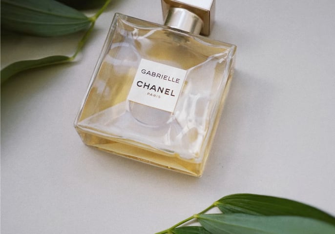 picture of Gabrielle Chanel perfume